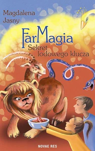 Bild von FarMagia Sekret lodowego klucza