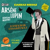 Książka : CD MP3 Nas... - Dariusz Rekosz, Maurice Leblanc