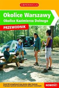 Obrazek Okolice Warszawy Okolice Kazimierza Dolnego przewodnik