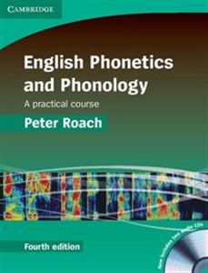 Obrazek English Phonetics and Phonology Hardback with Audio CDs (2)