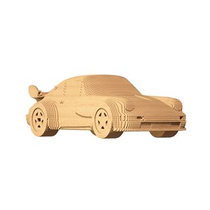 Obrazek Cartonic Puzzle 3D Porsche
