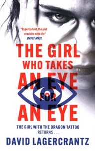 Bild von The Girl Who Takes an Eye for An eye