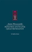 Polnische buch : Państwo an... - Antoni Wereszczyński