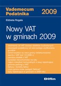 Polnische buch : Nowy VAT w... - Elżbieta Rogala
