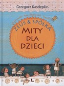 Zeus & spó... - Kasdepke Grzegorz -  Polnische Buchandlung 