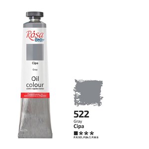 Bild von Farba olejna gray 522 45ml