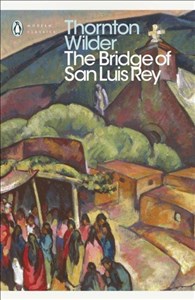 Bild von The Bridge of San Luis Rey wer. angielska