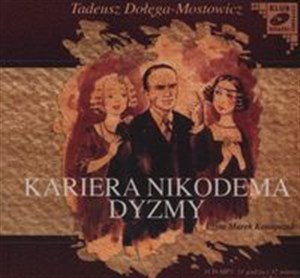 Obrazek [Audiobook] Kariera Nikodema Dyzmy