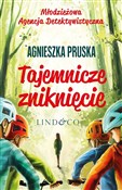 Polnische buch : Tajemnicze... - Agnieszka Pruska