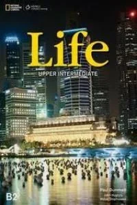 Bild von Life Upper Intermediate Student's Book + DVD