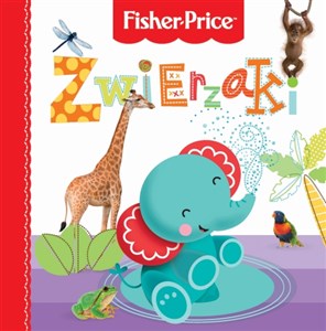 Obrazek Zwierzaki Fisher Price