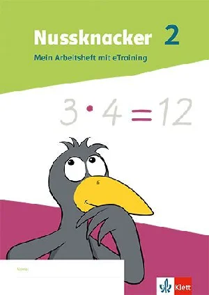 Obrazek NUSSKNACKER 2/ARBEITSHEFT MIT ETRAINING KLASSE 2
