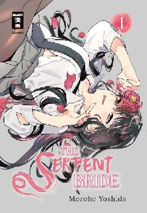 Bild von YOSHIDA, M: SERPENT BRIDE 01