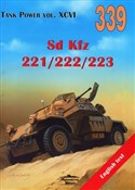 Sd Kfz 221... - Janusz Ledwoch -  polnische Bücher