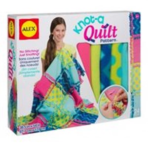 Bild von Knot A Quilt Pattern