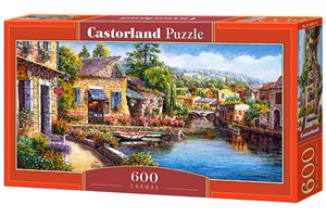 Obrazek Puzzle Carmax 600 B-060177