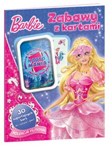 Bild von Barbie Zabawy z kartami