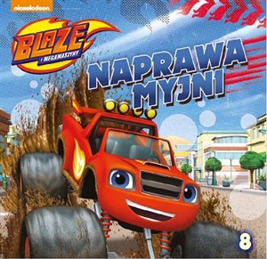 Bild von Naprawa myjni blaze i megamaszyny Tom 8