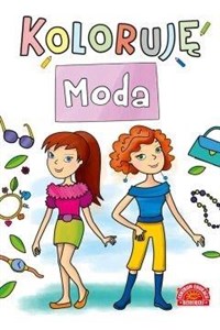 Bild von Koloruję. Moda