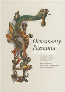 Obrazek Ornamenty Poznania. Ornaments of Poznań