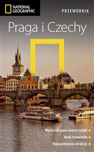 Obrazek Praga i Czechy Przewodnik National Geographic