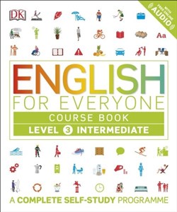Obrazek English for Everyone Course Book Level 3 Intermediate