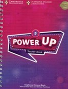 Polska książka : Power Up L... - Stephanie Dimond-Bayir, Caroline Nixon, Michael Tomlinson