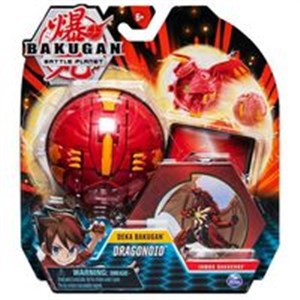 Obrazek Spin Bakugan Deka Dragonoid