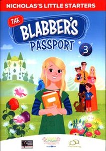 Bild von The Blabber's Passport 3