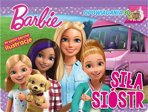 Bild von Barbie Opowiadania 3D Siła sióstr