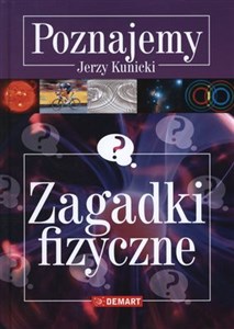 Obrazek Poznajemy Zagadki fizyczne