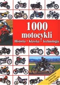 1000 motoc... - Krzysztof Jezierski (red.), Mariola Jezierska (red.) -  polnische Bücher
