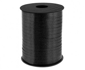 Bild von Tasiemka pastelowa czarna 458m