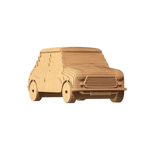 Bild von Puzzle 3D Mini Cooper Cartonic