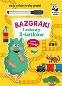 Polska książka : Bazgraki i... - Katarzyna Szumska