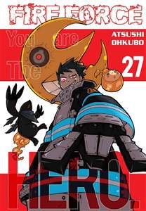 Bild von Fire Force. Tom 27