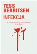 Polnische buch : Infekcja - Tess Gerritsen