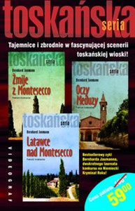 Bild von Żmije z Montesecco / Latawce nad Montesecco / Oczy Meduzy pakiet