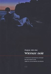 Bild von Żegnaj laleczko Wiersze noir