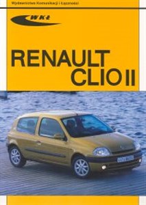 Obrazek Renault Clio  II