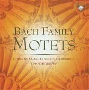 Bild von Bach Family: Motets