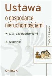 Obrazek Ustawa o gospodarce nieruchomościami