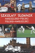 Polska książka : Szkolny sł... - Justyna Kawałko