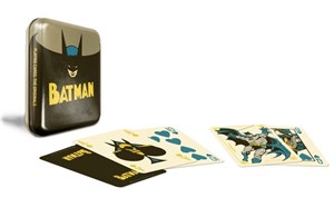 Bild von Karty Batman w puszce CARTAMUNDI