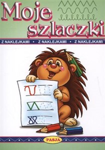 Bild von Moje szlaczki z naklejkami
