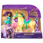 Polnische buch : Mała lalka...