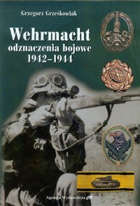 Obrazek Wehrmacht, odznaczenia bojowe 1942-1944