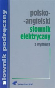 Bild von Polsko-angielski słownik elektryczny z wymową