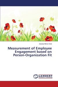 Bild von Measurement of Employee Engagement Based on Person-Organization Fit