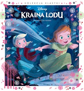 Obrazek Tajemnicza rzeka. Disney Kraina Lodu